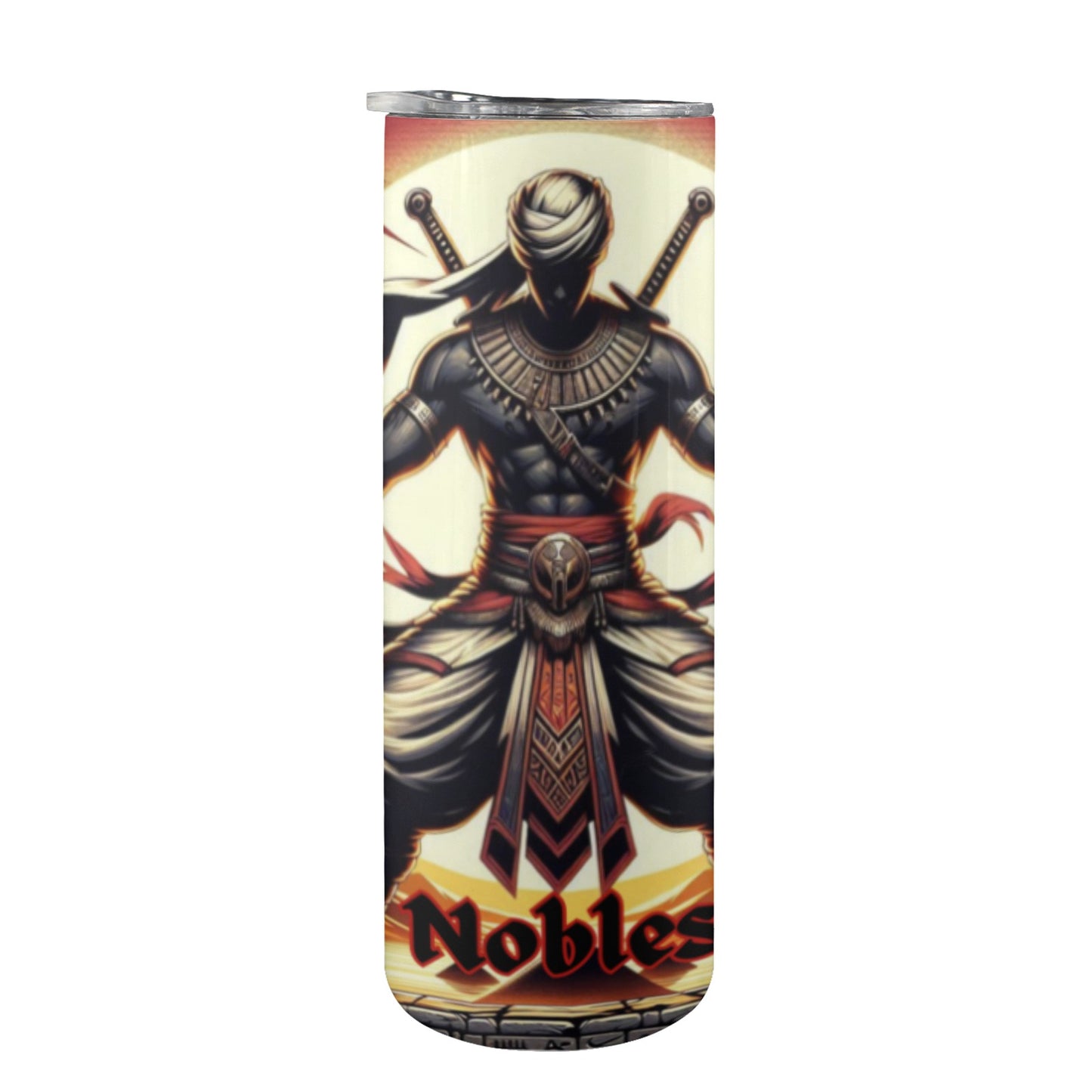 Noble tumbler