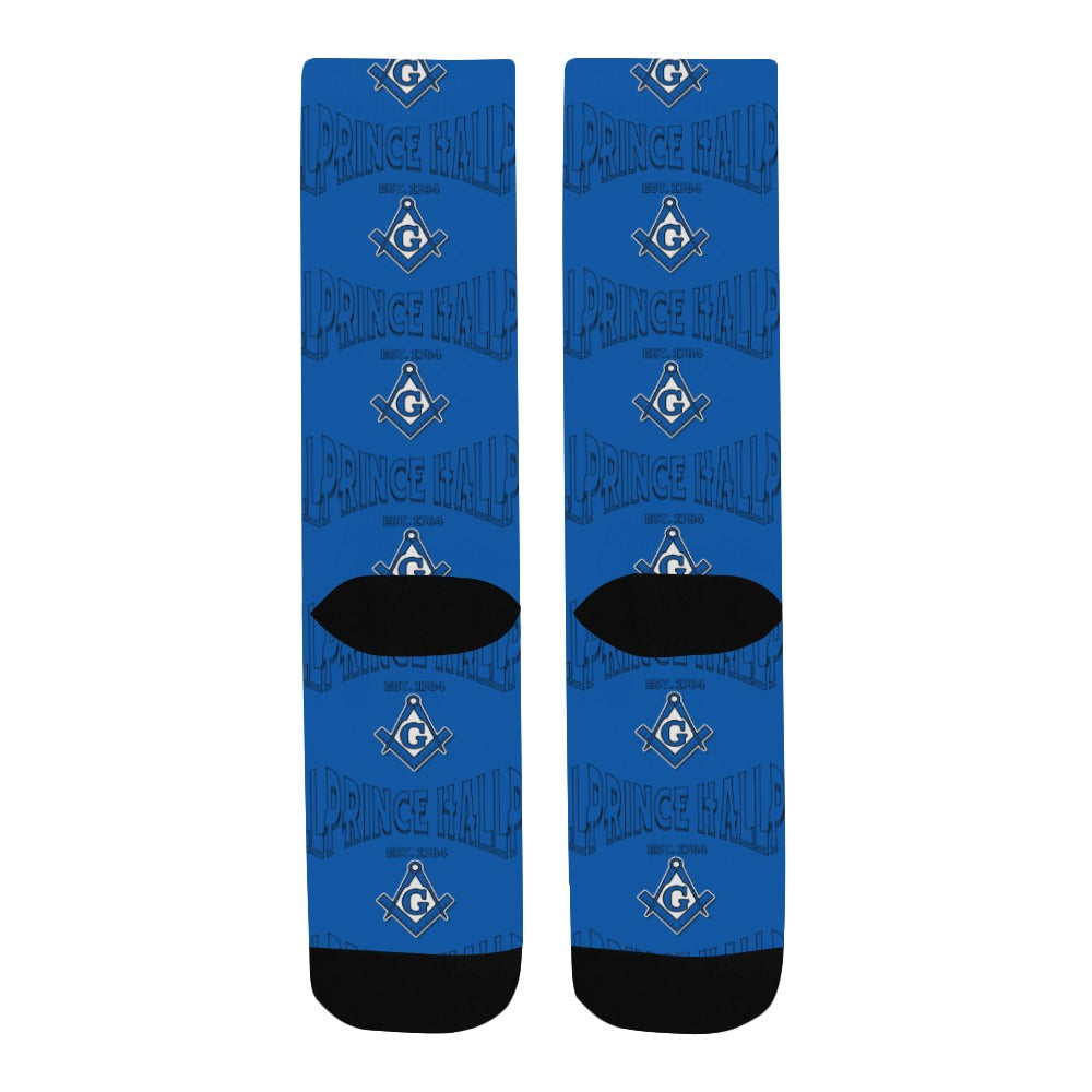 Mason Socks PH B Men's Custom Socks