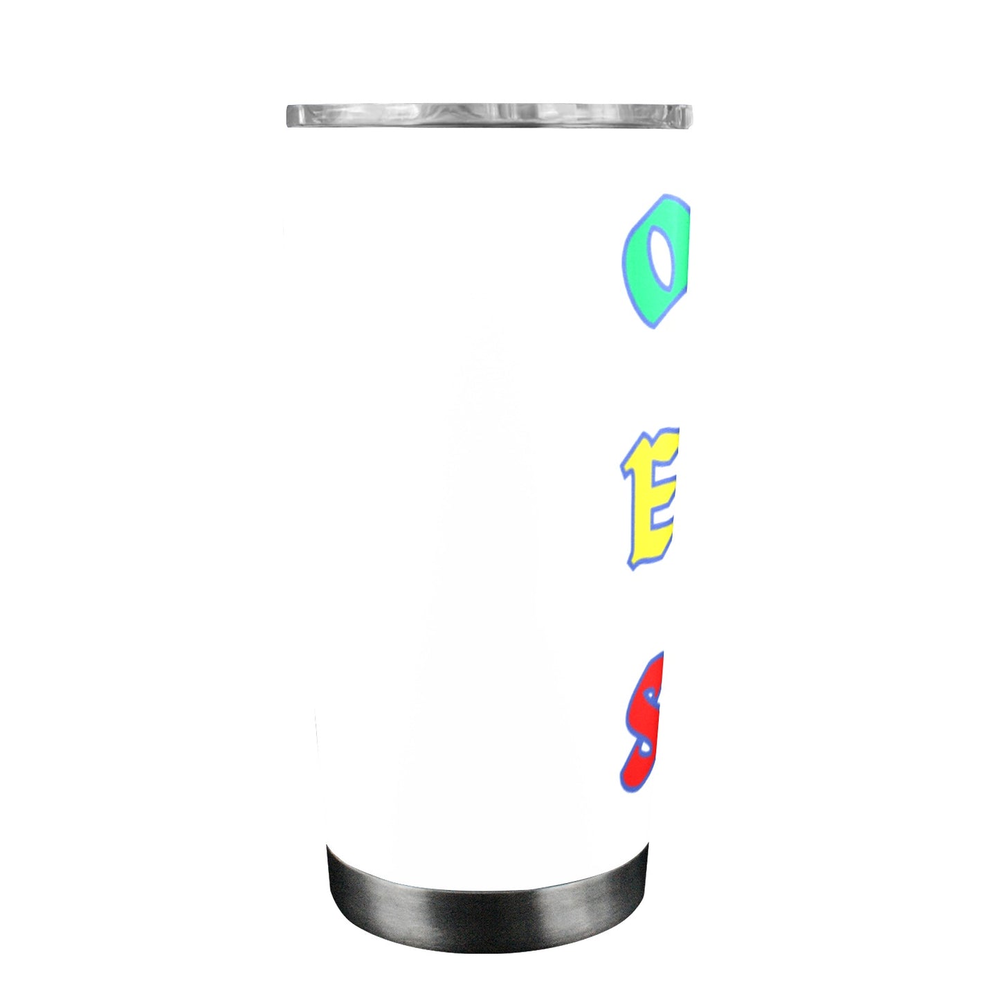 **Past Matron** OES Tumbler 20oz Mobile Tumbler with Clear Slide Lid