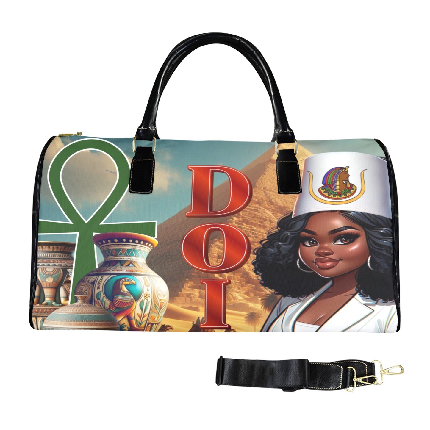 DOI Duffle Large or Small 3 Style options