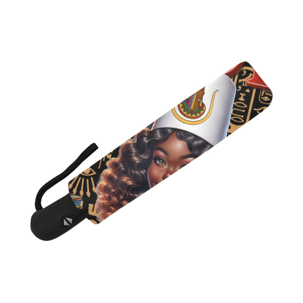 DOI 5 Anti-UV Auto-Foldable Umbrella (U09)