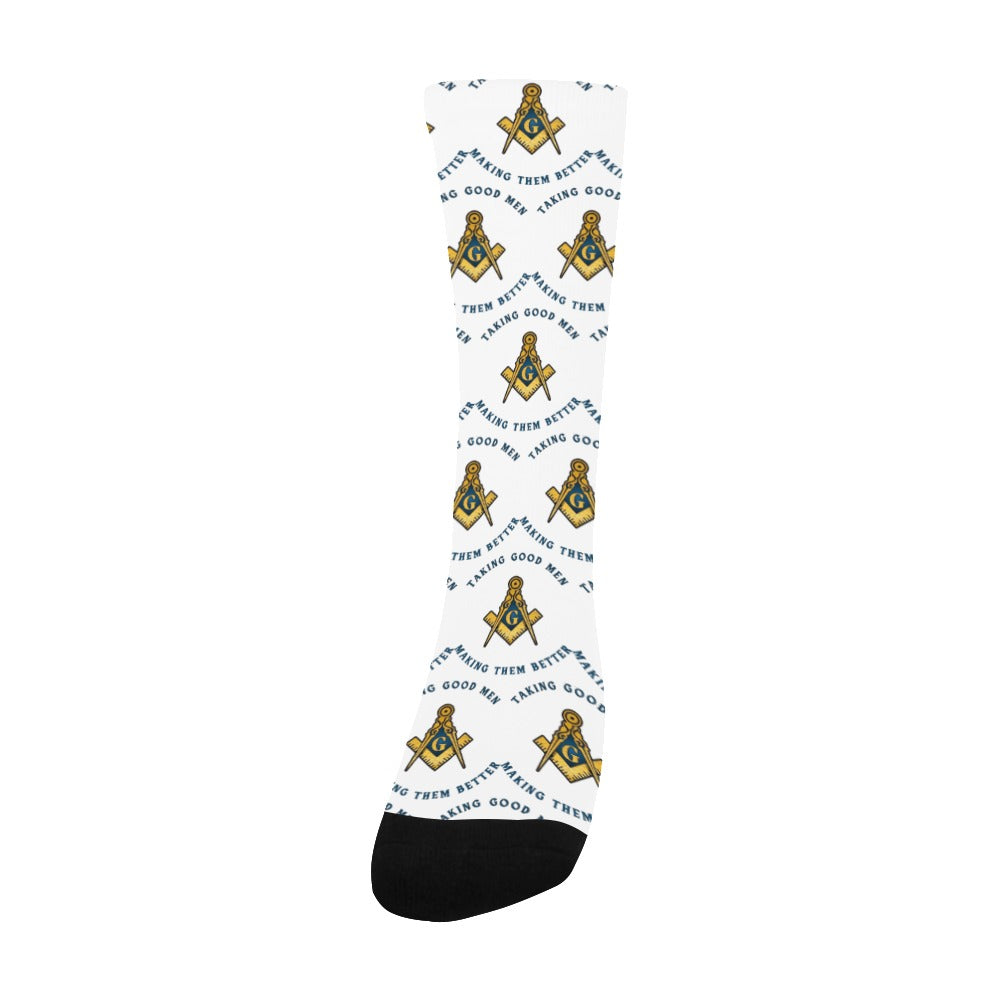 Mason Socks MGM W Men's Custom Socks