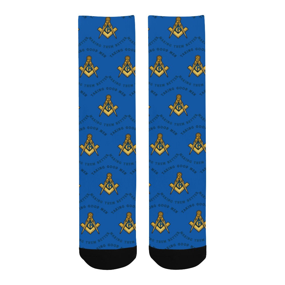 Mason Socks MGM B Men's Custom Socks