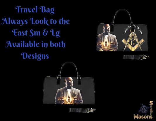 Always Look To the East Travel Bags 2 Styles