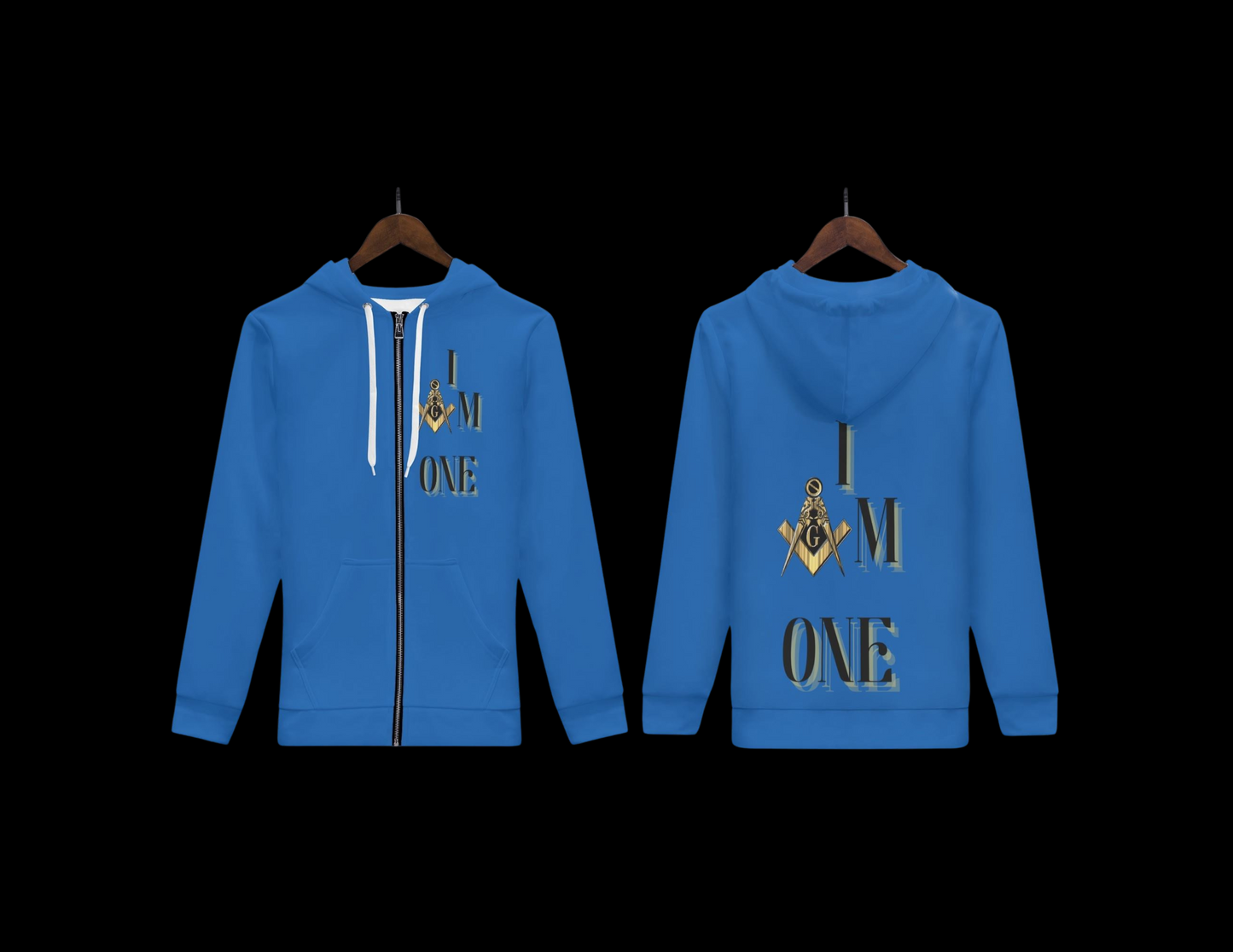 Masonic I am One– Embrace Warmth and Timeless Style