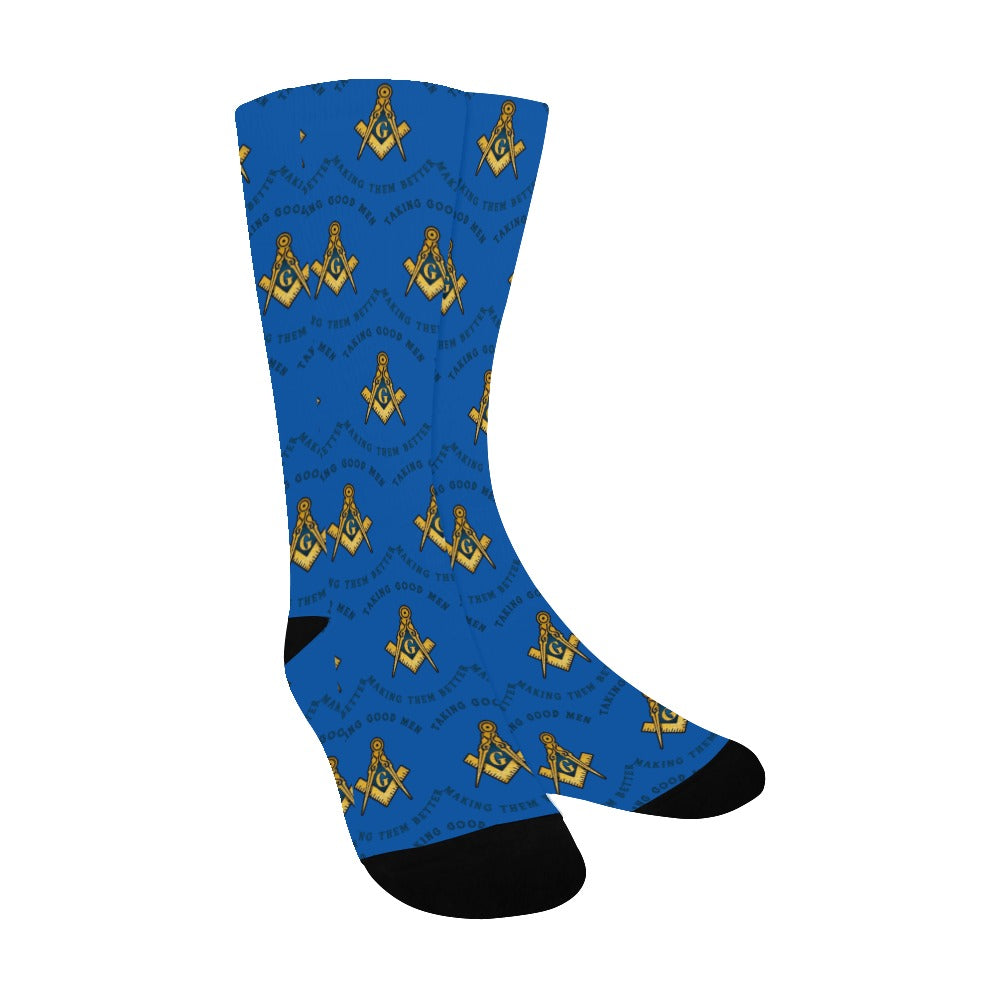 Mason Socks MGM B Men's Custom Socks